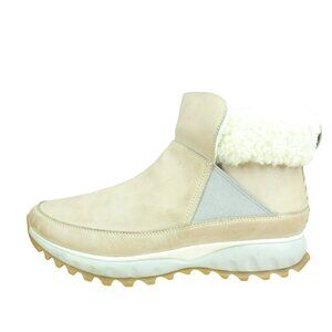 *Cole Haan Grandexplore All Terrain Tan Waterproof Boot Winter 11 Inches